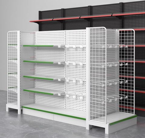 Supermarket Display Shelves Ⅰ